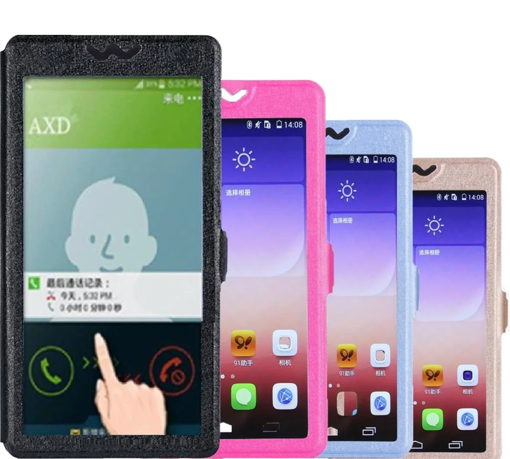 

luruxy for Gome C71 FENMMY NOTE K1 S1 S7 U7 U7 MINI U9 High-quality PU Leather Flip Case