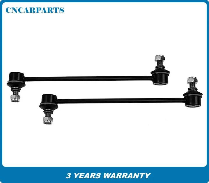 2 шт. стабилизатор Sway бар ссылка против скатывания бар падение звеньев для TOYOTA COROLLA WISH PRIUS 48820-47010
