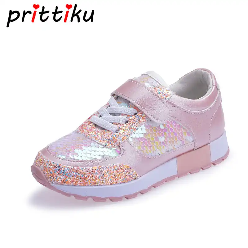 mermaid sequin sneakers