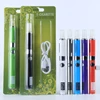 UGO V II MT3 blister electronic cigarette kit  battery ugo v 2 650mah 900mah e cigarette MT3 vaporizer 2.4ml atomizer ugo v vape ► Photo 2/5