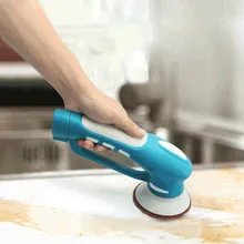 Оборудование для полировки обуви электрическая кухонная щетка для очистки масла машина с небольшой автоматической мытья посуды новая