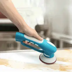 Оборудование для полировки обуви электрическая кухонная щетка для очистки масла машина с небольшой автоматической мытья посуды новая