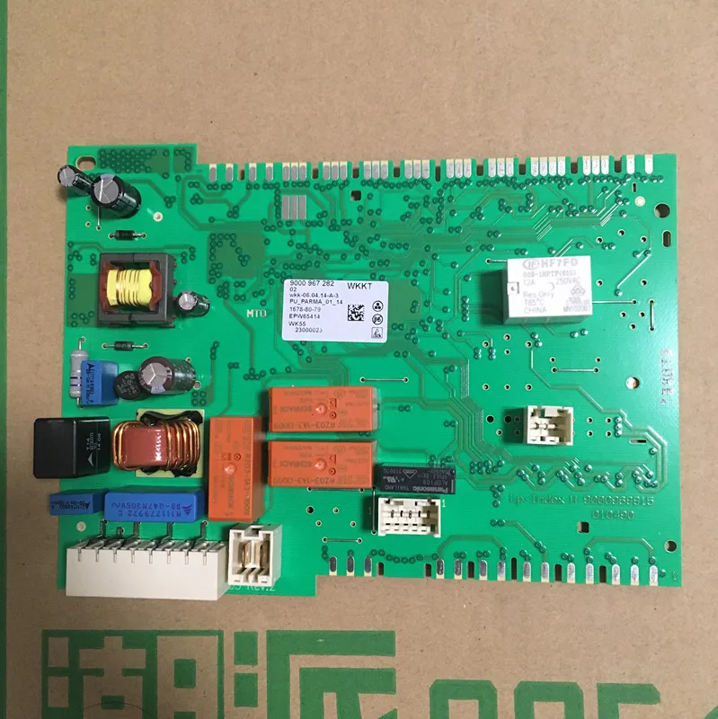 

Suitable for Siemens washing machine WM12S4680W WM14S4670W motherboard computer board program module