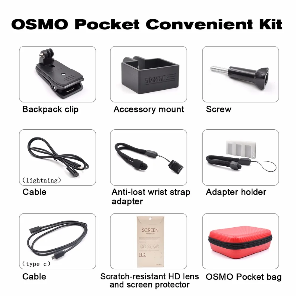 OSMO Pocket 