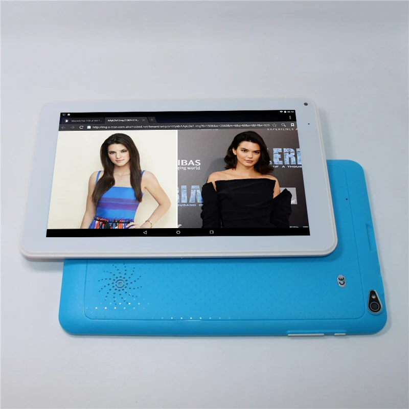 

Glavey tablets pc 9 inch Allwinner A33-1 Quad core dual cameras Android 4.4 wifi Bluetooth OTG 4000mAh 1GB/8GB With big speaker