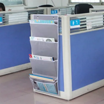 

Hanging Storage Bag 4 Pockets Strong Wear Resistance Underwear Socks, Slippers,Jewelry, Wardrobe,Storage Organizer