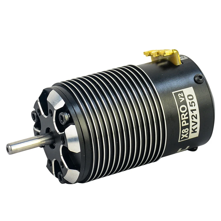 SKYRC TORO X8 PRO V2 2150KV бесщеточный фотоаппарат для 1/8 monster truck|Детали и аксессуары| |