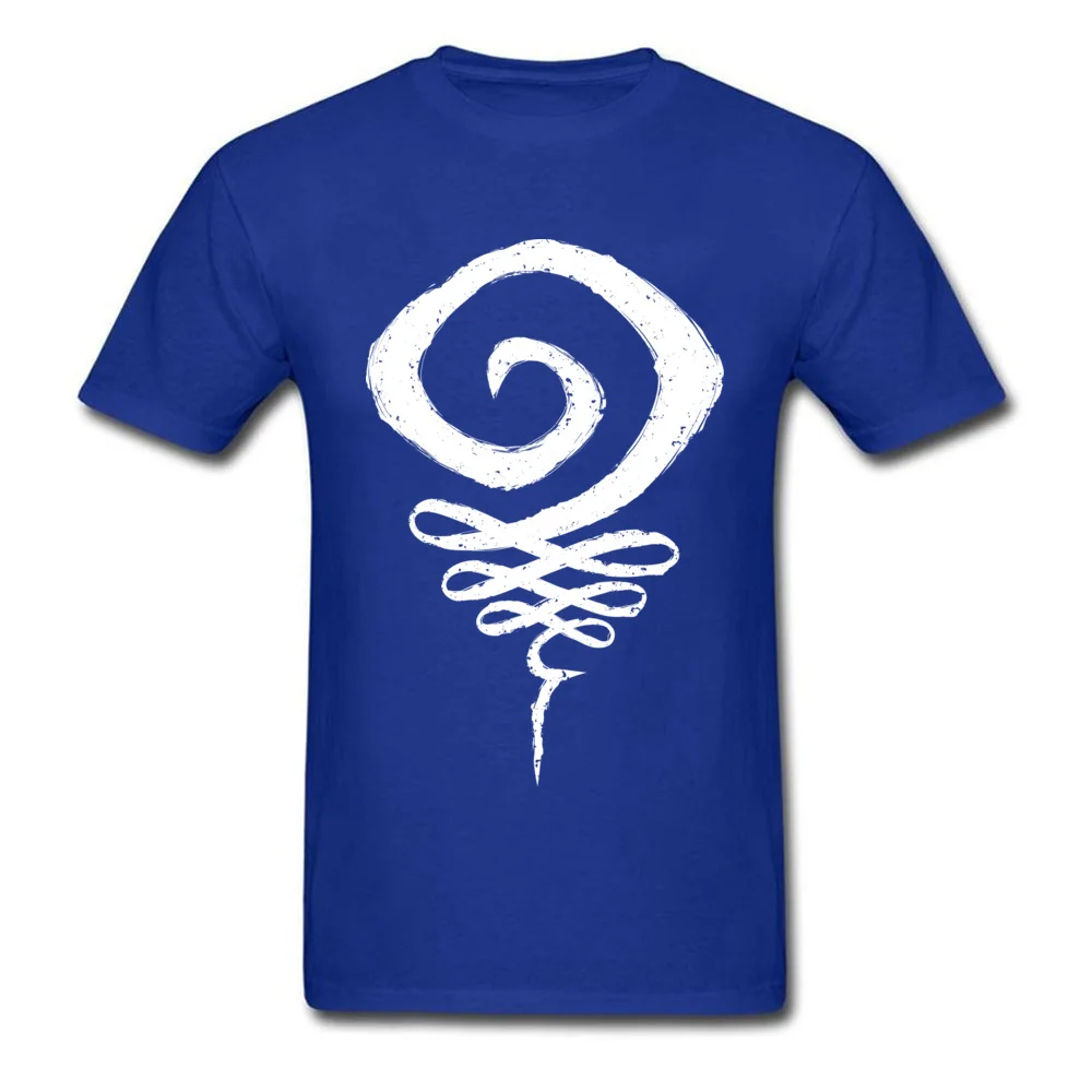 Spiral Ink T Shirt Cheap Short Sleeve Summer Pure Cotton O-Neck Mens Tops & Tees Slim Fit Top T-shirts Summer/Fall Spiral Ink blue