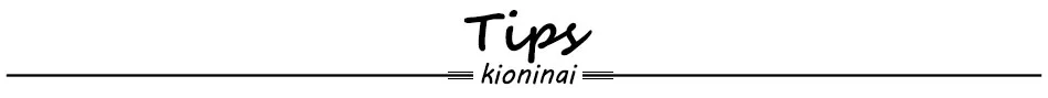 Tips