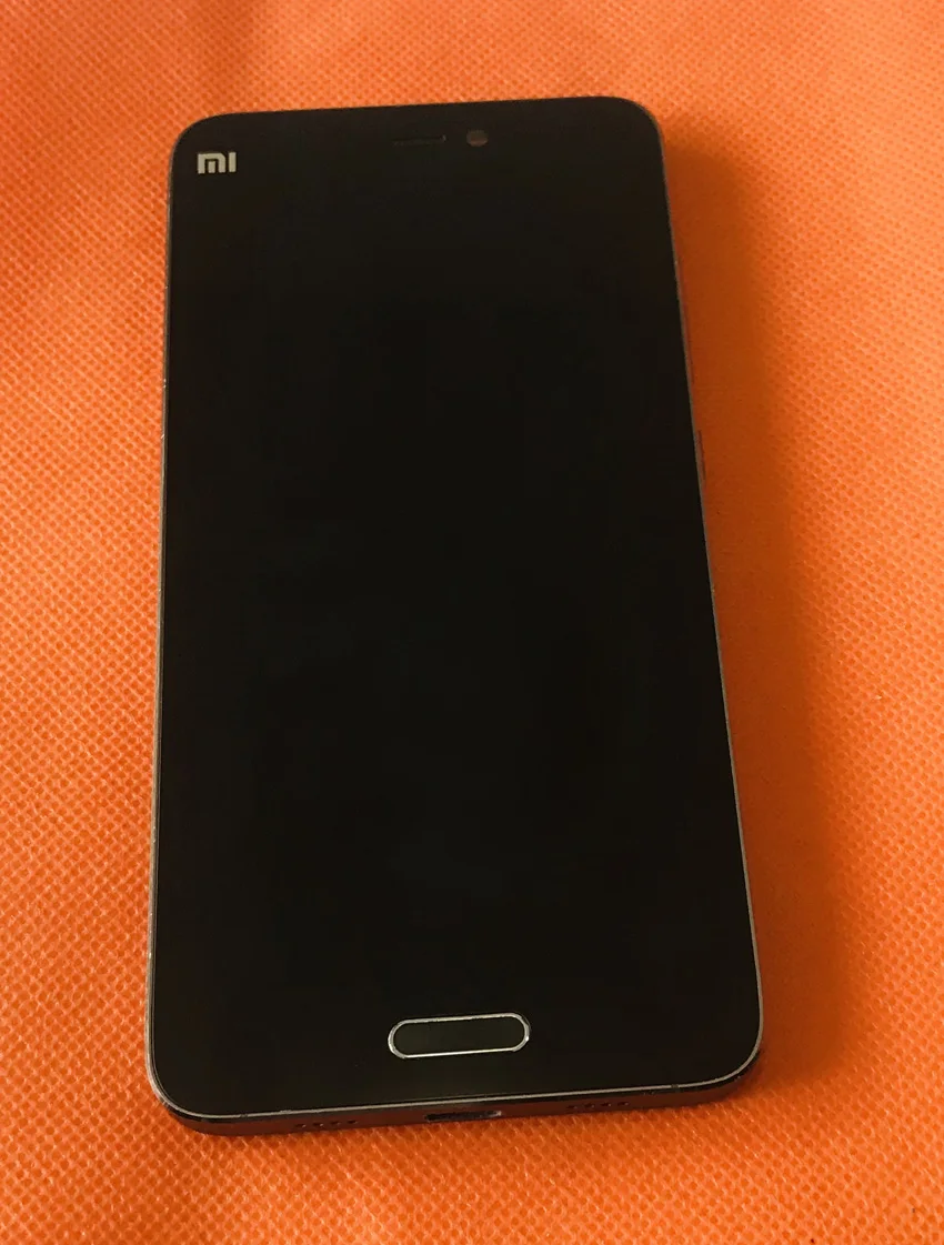 

Old Original LCD Display + Touch Screen Digitizer +Frame for xiaomi m5 mi5 MSM8996 5.5" FHD Free shipping