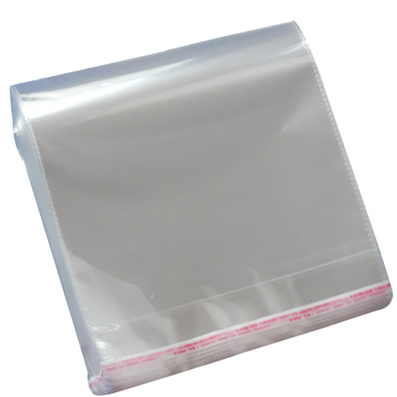 

100pc/pack 40x50cm OPP Bags Self Adhesive Bags Transparent Plastic Bags Jewelry Products Packaging Bags