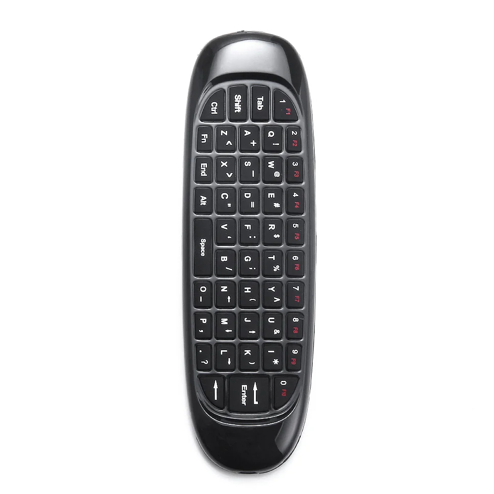 Беспроводной игровой пульт дистанционного управления C120 Mini Fly 2 4G для ПК Android TV BOX