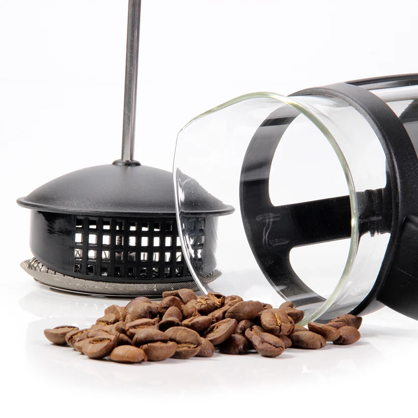 French Press Coffee & Tea Maker