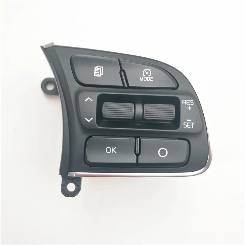 Круиз контроль на руль для Kia Sportage QL 2016 2017 правый переключатель 96720 D9010|Рулевые