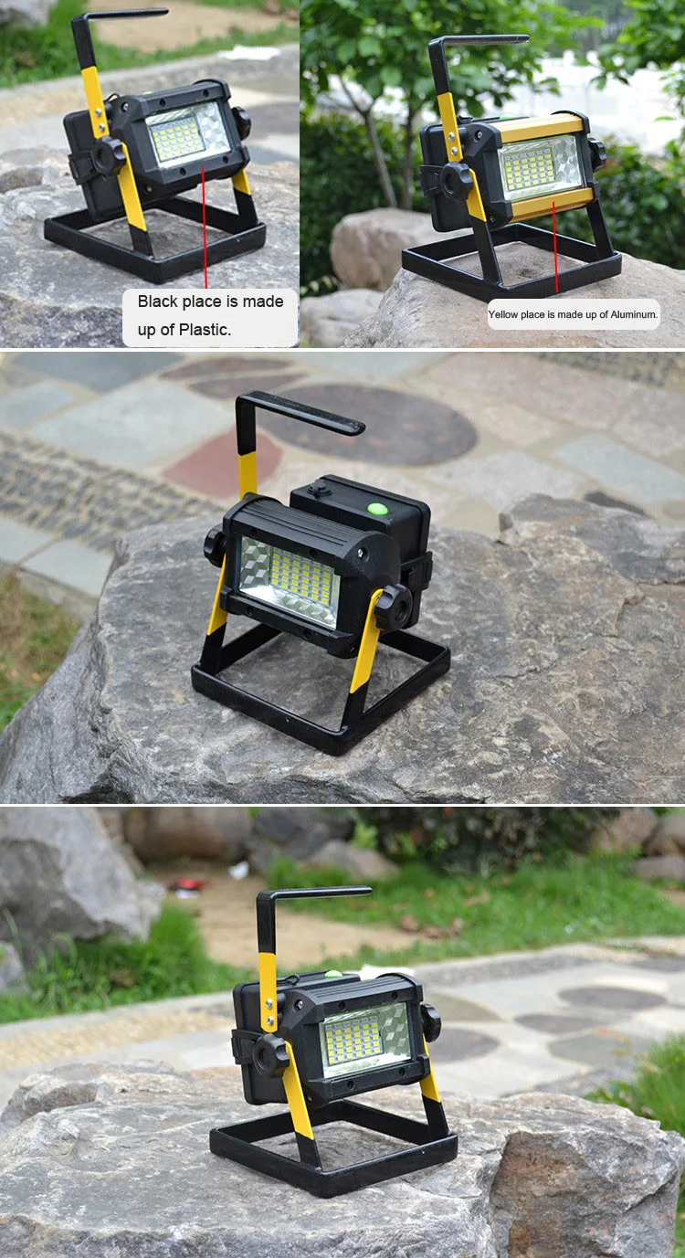 30W LED Flood Light