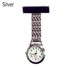 Недавно медсестры кварцевые часы брошь карманная брошь клипса медицинская медсестры карманные часы DO99