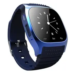 EastVita Smartwatch Водонепроницаемый M26 Смарт-часы для samsung монитор сердечного ритма музыкальный плеер шагомер для Android смартфон