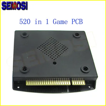 

520 in 1 Jamma Arcade Multi Games pcb Card CRT VGA Output Arcade Machine Parts