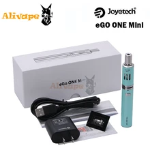 Joyetech eGo One Mini Kit 850mah Battery 1.8ml eGo ONE Atomizer 0.5ohm 1.0ohm eGo ONE Mini Electronic Cigarette Vape
