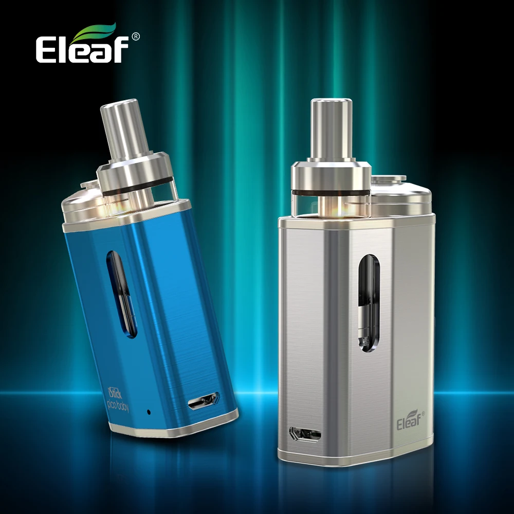 Оригинальный комплект Eleaf iStick Pico для малышей со встроенным аккумулятором 1050 мАч