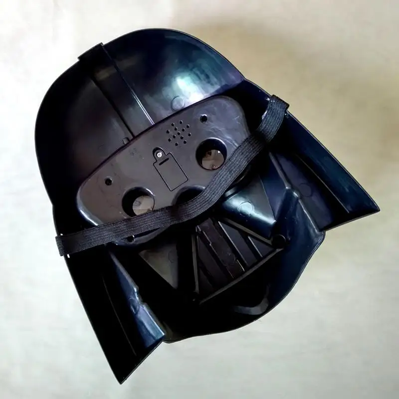 Маска &quotЗвездные войны&quot со звуком и светом Дарт Вейдер Империя Storm Clone Trooper шлем