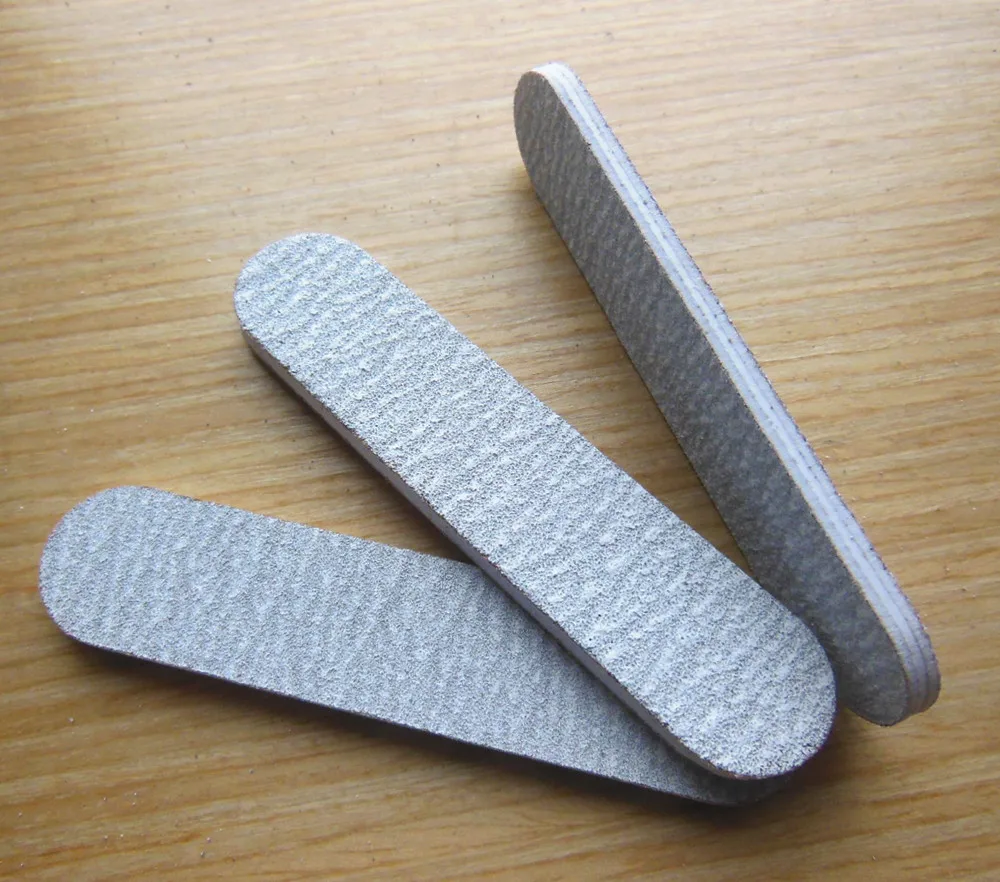 

Мини-доска для маникюра «Зебра», 100/180/100, 50 шт.