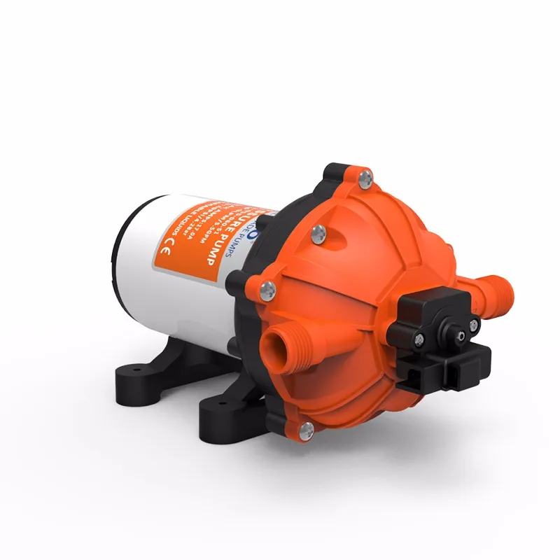 SEAFLO 70 PSI 18,6 LPM промывочный спрей насос Комплект 5,0 GPM лодка морской RV заменить Jabsco Shurflo