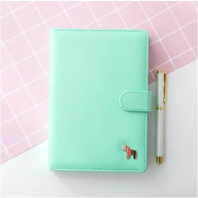 diary notebook festival