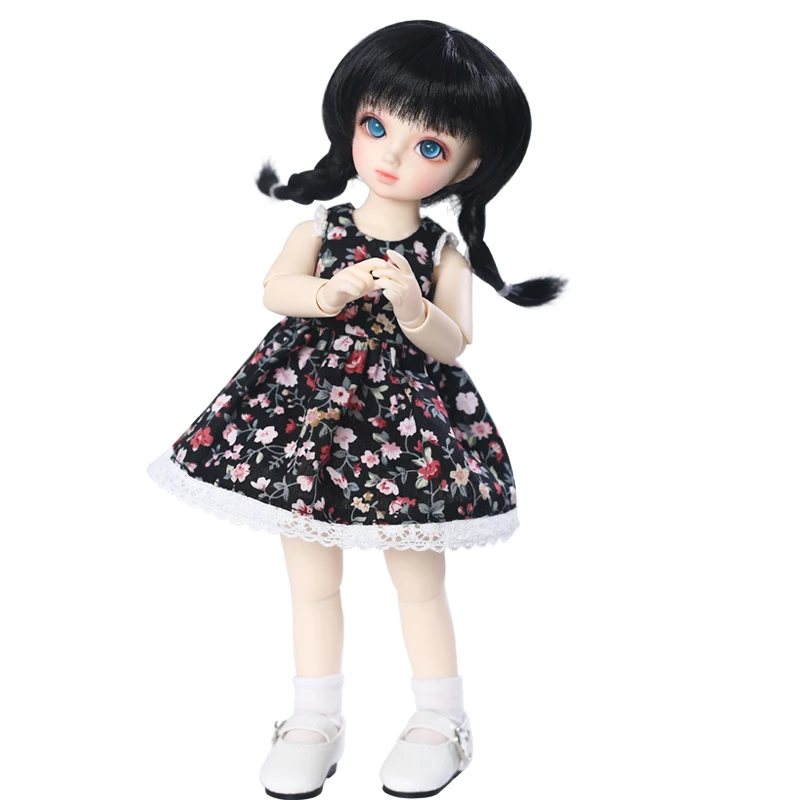 Кукла chinfatsu 1/6 BJD для девочек YOSD полный комплект Napi Karou полимерная шарнирная