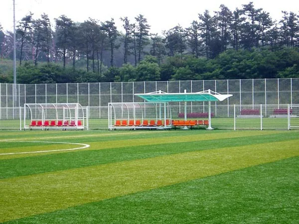 Сборная синтетическая искусственная трава футбольное поле