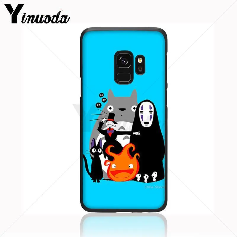 Carton Studio Ghibli Spirited Away Totoro