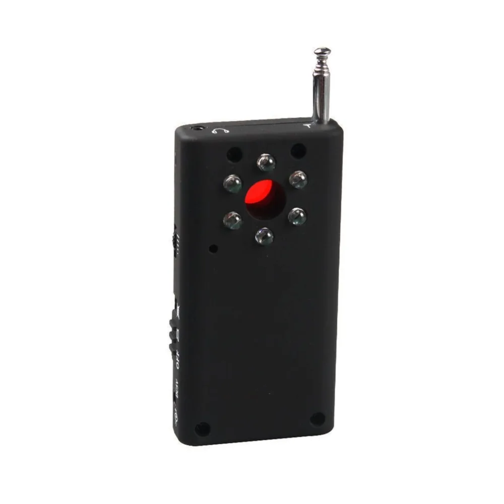 Беспроводной GPS детектор сигнала портативное устройство для сканирования лазер сканера обнаружения радио обнаружения вибрации звуковой сигнал предупреждения