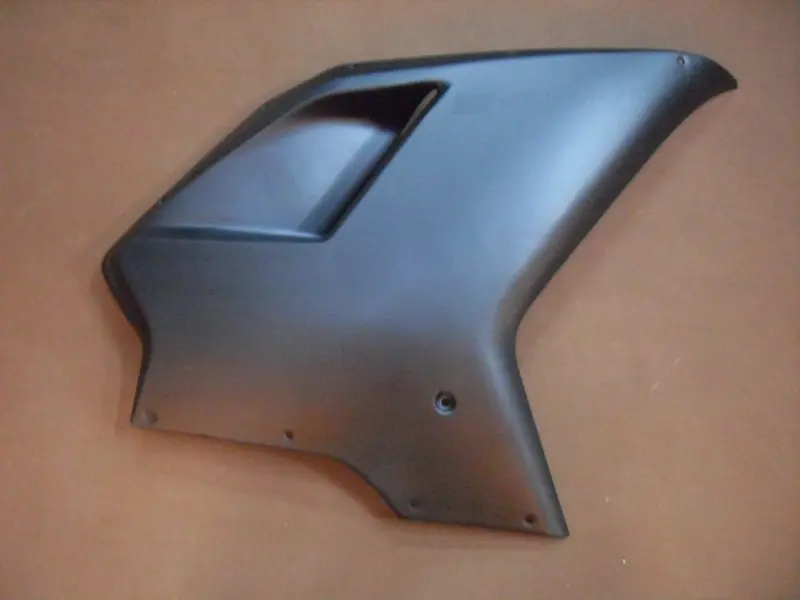 Топовый обтекатель комплект для DUCATI 848 1098 07 08 09 10 11 12 ducati 1198 2007 2008 2011 ABS Матовый
