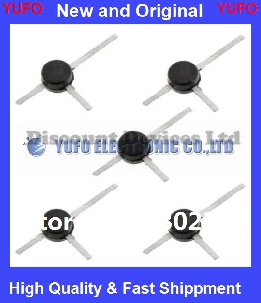 

5x BF970 Transistor For UHF Applications Mixer/Oscillator Integrated Circuits