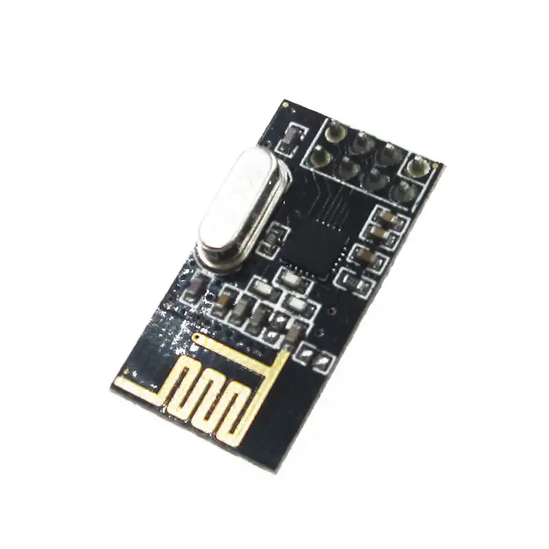 NRF24L01 2.4GHz RF Wireless Transceiver 8//10Pin Socket Adapter plate Board
