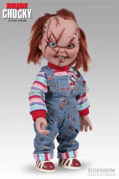 [News] SEED OF CHUCKY Replica (Sideshow  Alterian) 2008