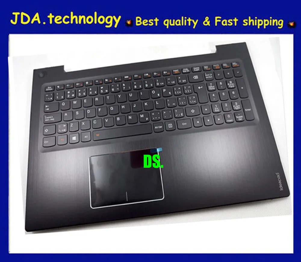 Wellendorff / верхний чехол для lenovo IdeaPad U530 U530P верхний чехол клавиатура с вырезами под ладонь C крышка тачпад
