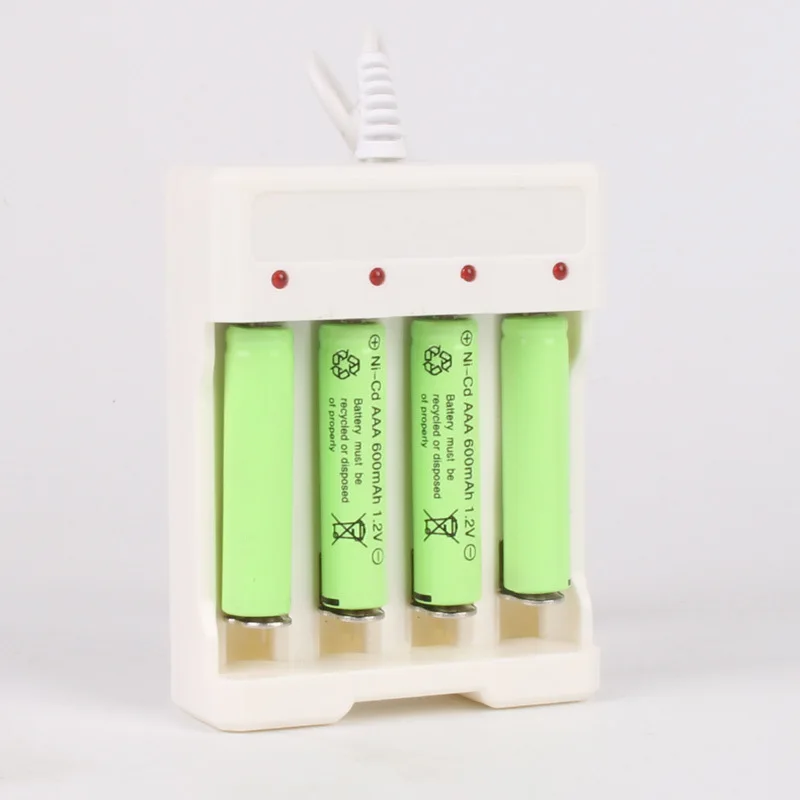 

USB Output Battery Charger For AA / AAA Battery Universal Rechargeable Battery Quick Charge Adapter Battery Charging Tools