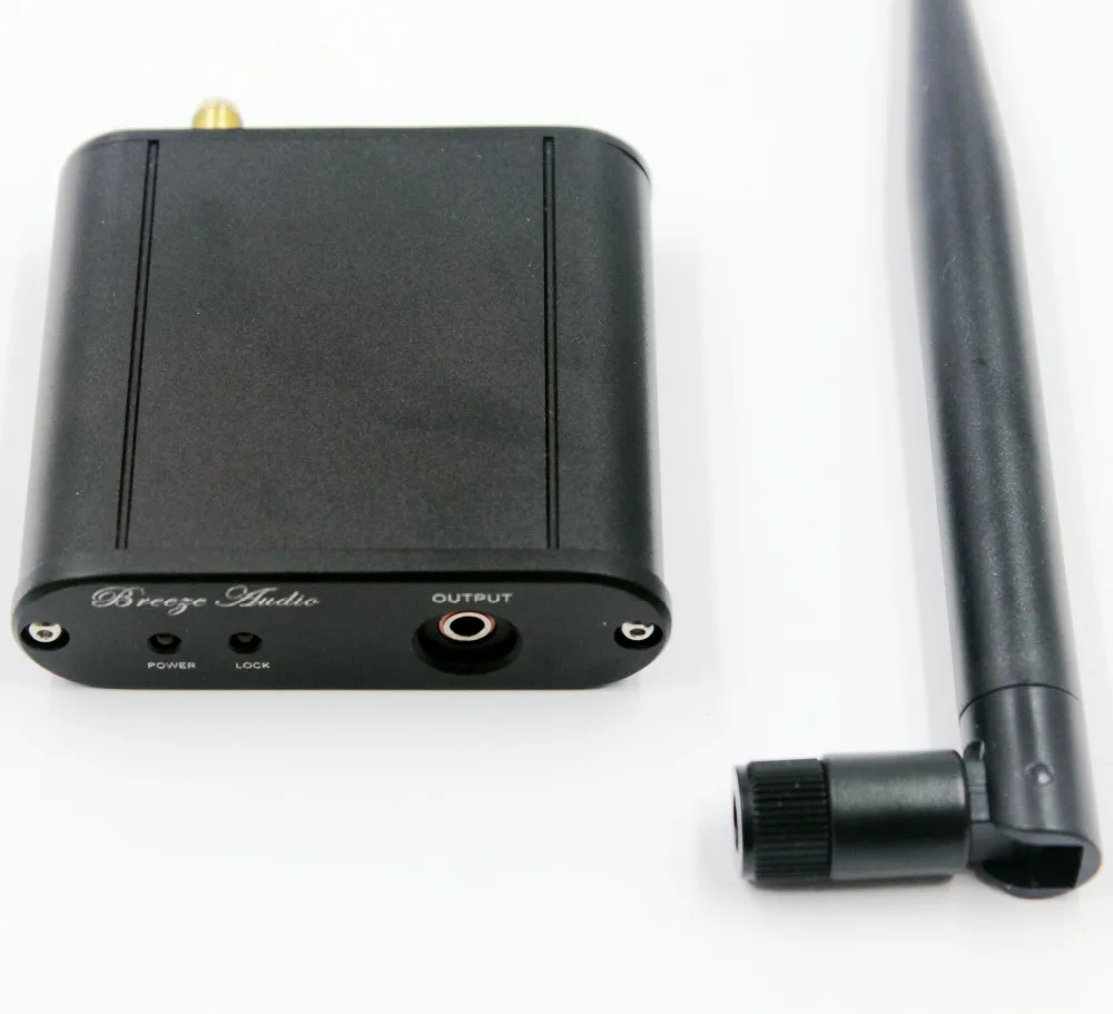

APTX HD Bluetooth 5.0 Lossless Audio Receiver Wireless adapter CSR8675 PCM5102 Decoding DAC Board