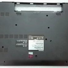 Базовый чехол для ноутбука TOSHIBA L75-B L70-B C70-B C75D-B S70 S75 P70-B серии Нижняя крышка V000350430 V000350440