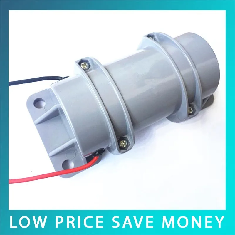 Motores de vibración Mini industria de plástico de 24 V Motores de vibración Mini industria de plástico de 24 V
