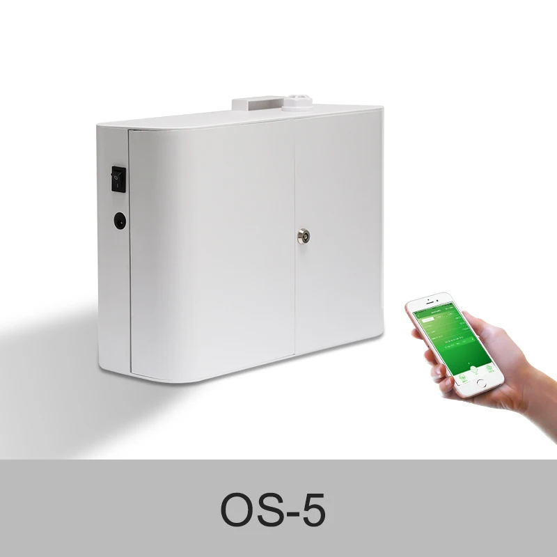 Electric Scent air machine For restaurant ,Hotel Lobby fragrance oils