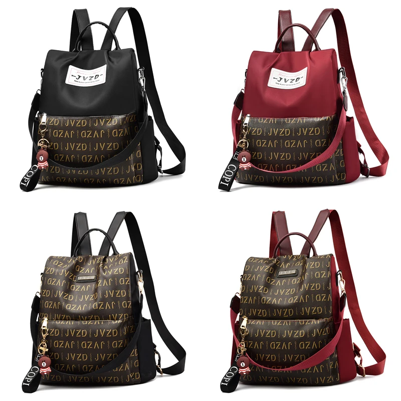 Брендовый дизайнерский женский рюкзак высокого качества, Молодежные кожаные рюкзаки для девочек-подростков, женская школьная сумка через плечо, женская сумка