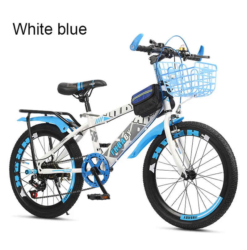 Best Primary And Middle School Students 20-Inch Mountain Speed Change Bicycle Youth Mountain Bike 10