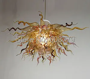 Online Free Shipping Cheap Murano Blown Glass Hot Sale Chandelier