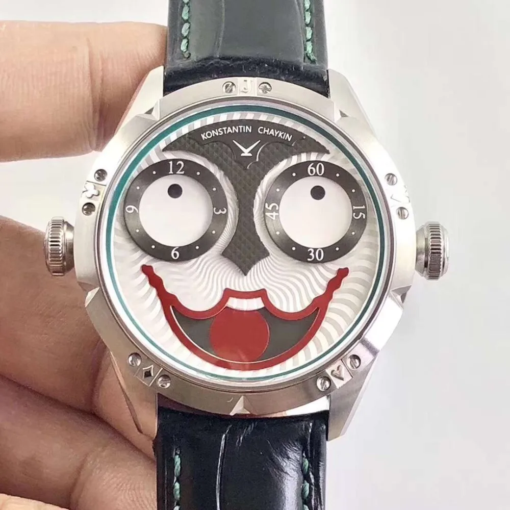 

limited edition automatic watch men seagull diesel reloj SSS expensive watches diver 2019 new top luxury brand swiss watch joker