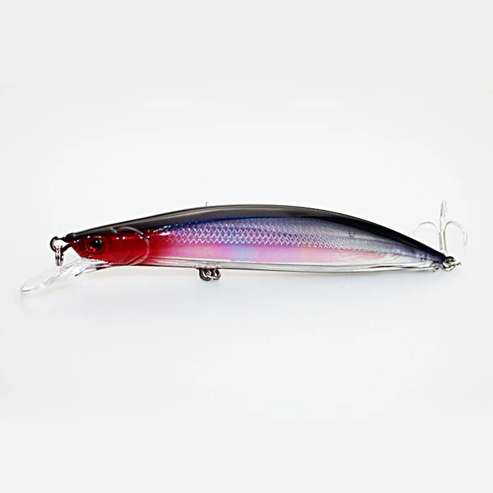 GoByGo 1 PCS أسماك الصيد السحر 14 CM 22G 2 # السنانير الأسماك أسماك إغراء السمك الطعم الثابت Pesca المتذبذب الاصطناعي طعم عائم GoByGo 1 PCS أسماك الصيد السحر 14 CM 22G 2 # السنانير الأسماك أسماك إغراء السمك الطعم الثابت Pesca المتذبذب الاصطناعي طعم عائم