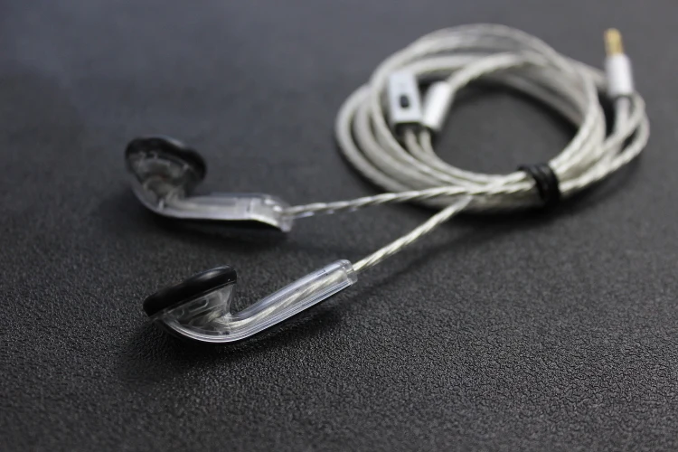 diy earphone mx760 vocal silver plated wire diy earphone mx760 vocal silver plated wire