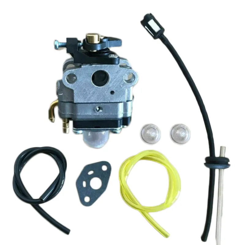 

Carburetor Tune Up Kit For Troy-Bilt TB26TB TB475SS TB575SS TB525CS Gas Trimmer