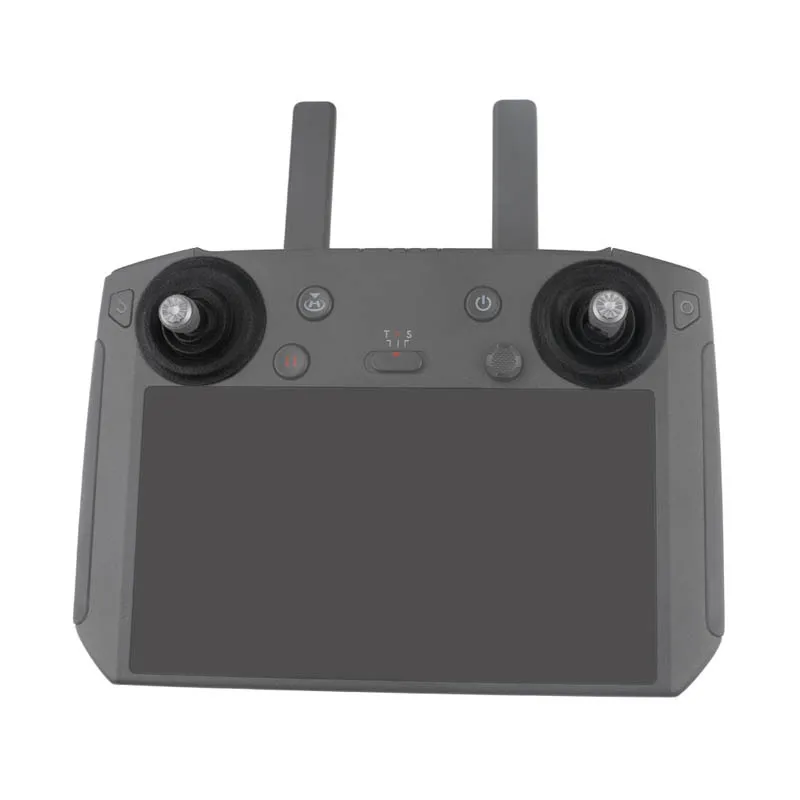 mavic 2 Smart remote control with screen Thumb rocker Dust Proof Protective cover For DJI mavic 2 pro zoom Drone Accessories 1 (8)